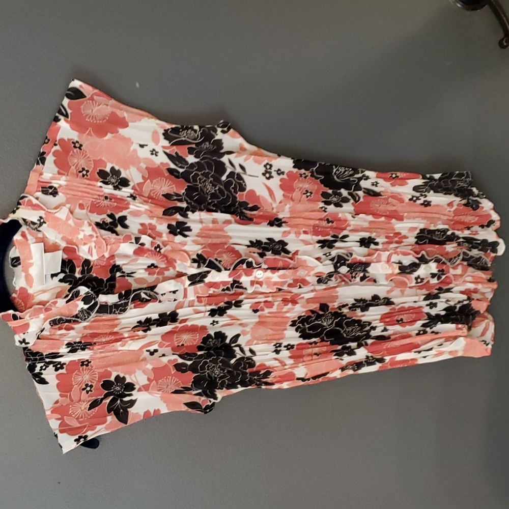 Worthington blouse size S